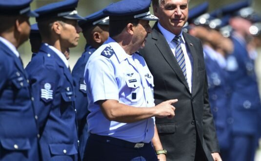Testemunha diz que Braga Netto foi surpreendido com tentativa de golpe