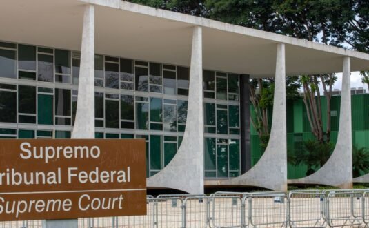 Reunião entre STF e Congresso sobre IOF termina sem acordo